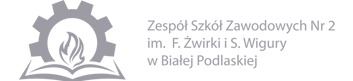 Zespół Szkół Zawodowych nr 2 w Białej Podlaskiej – logo klienta